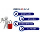 蓬莱标题的简化是否对核心关键词排名有提升